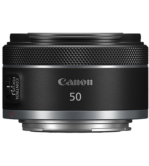 Canon RF 50mm f/1.8 STM Lens (Promo Cashback Rp  700.000)